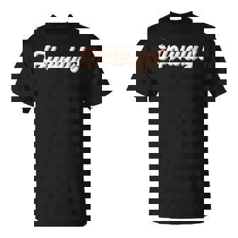 Vintage Cowboy Howdy Rodeo Roping Western Country T-Shirt - Monsterry