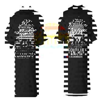 Vintage Novembre 2004 Cadeau Anniversaire 20 Ans Garçons T-Shirt - Cadeauxyz