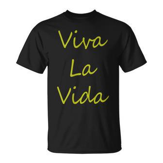 Viva Laida Short Sleeve T-Shirt - Geschenkecke