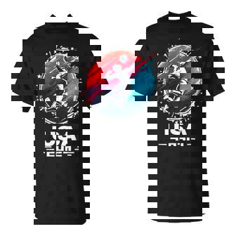 Volleyball Team 2024 Volleyball Apparel 2024 Usa Team 2024 T-Shirt - Monsterry