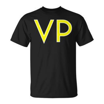Vp School College Corporate Concert Event Clothing T-Shirt - Monsterry AU
