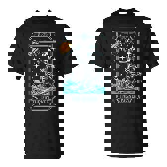 Waterpolo Jugador Acuático Entrenador Deporte Waterpolista Camiseta unisex - Regaloses