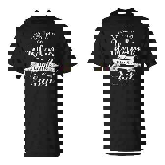 Wedding Planning This Is My Wedding Planning T-Shirt - Monsterry