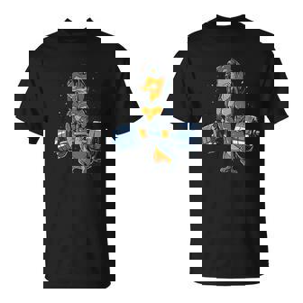 Weightlifting Funny Deadlift Fitness Gym T-Shirt - Thegiftio