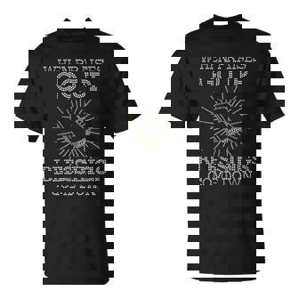When Praises Go Up Blessings Come Down Bling Rhinestone God T-Shirt - Thegiftio UK