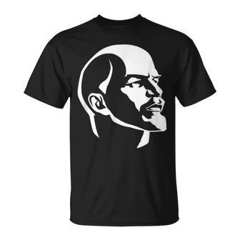 Wladimir Lenin Communism Marxism Socialism T-Shirt - Geschenkecke