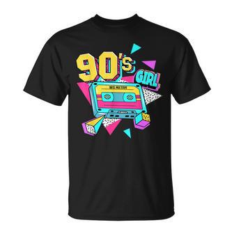 Women's 90S 90S Girl S T-Shirt - Geschenkecke