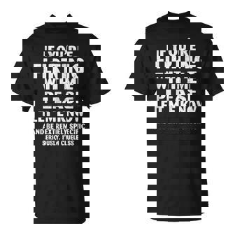 If You're Flirting With Me Please Let Me Know Love T-Shirt - Monsterry
