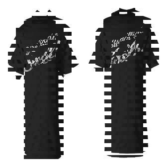 You're Killin' Me Smalls Vintage Baseball Meme T-Shirt - Monsterry