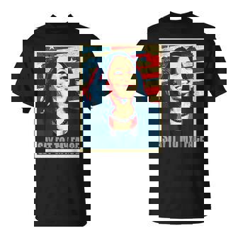 If You’Ve Have Something To Say Say It To My Face Kamala T-Shirt - Seseable