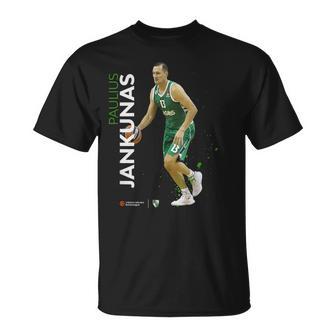 Zalgiris Kaunas T-Shirt - Geschenkecke