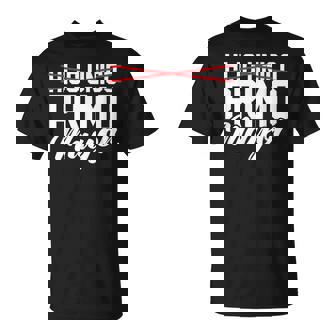 ¿Hijo Único ¡No Mas ¡Actualizado A Primo Mayor Camiseta unisex - Regaloses