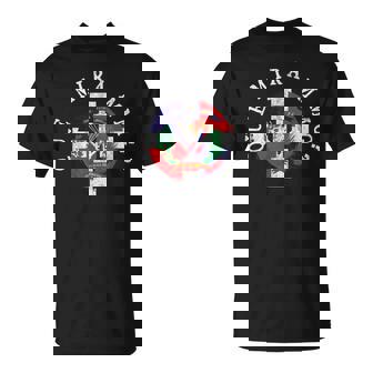 ¿Que Mira Mmg Bandera De Rd República Dominicana Camiseta unisex - Regaloses