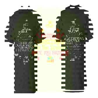Our 2024 Matching Family Christmas Love My Family Christmas T-Shirt - Thegiftio UK