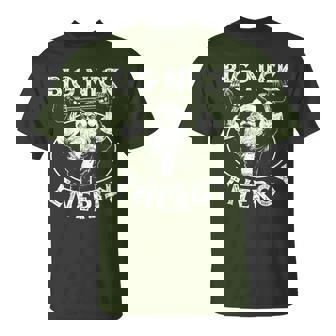 Big Nick Energy Santa Christmas Santa Christmas T-Shirt | Seseable CA