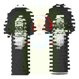 Bruh Christmas For N Boys Santa Bruh T-Shirt - Monsterry