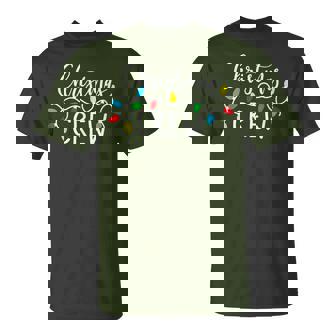 Christmas Crew Family Christmas Family Christmas T-Shirt | Seseable UK