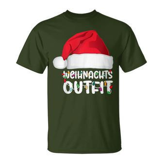 Christmas Outfit Christmas Hat Christmas Women T-Shirt - Geschenkecke