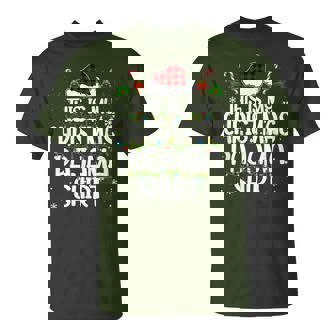 This Is My Christmas Pajama Xmas Pjs T T-Shirt - Thegiftio