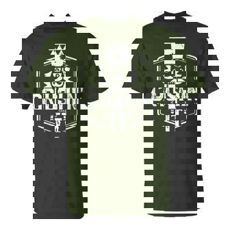Crushin' It Nutcracker Nuts Xmas Merry Christmas Pajamas T-Shirt - Thegiftio