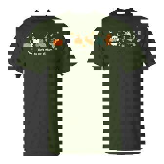 In Da Clerb We All Fam Christmas Thanksgiving Turkey Pumpkin T-Shirt - Monsterry