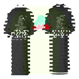 Dirty Santa & Naughty Elves Elf Off T-Shirt - Monsterry