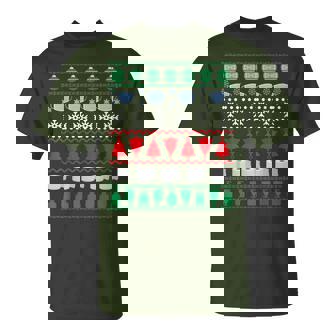2020 Ugly Christmas Sweater Hilarious X-Mas Sweater T-Shirt | Seseable UK