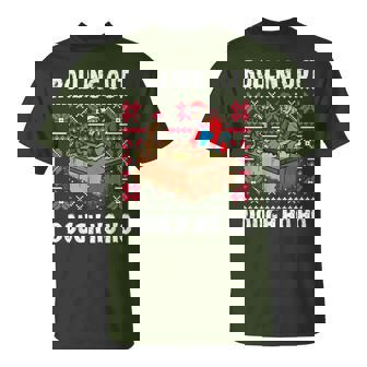 Food Chef Ugly Christmas Sweaters T-Shirt - Seseable