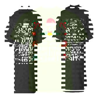 This Is My It's Too Hot For Ugly Christmas Sweaters T-Shirt | Mazezy