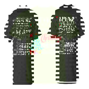 This Is My It's Too Hot For Ugly Christmas Sweaters T-Shirt | Mazezy