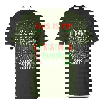 This Is My It's Too Hot For Ugly Christmas Sweaters T-Shirt | Mazezy