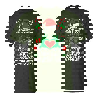 This Is My It's Too Hot For Ugly Christmas Sweaters T-Shirt | Mazezy