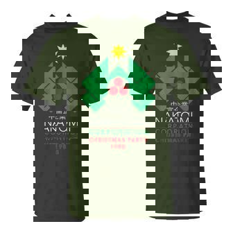 Nakatomii Corporations Christmas Party Classic T-Shirt | Mazezy