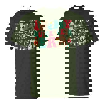 In My Nutcracker Era Christmas Nutcracker Ballet Festive T-Shirt - Monsterry