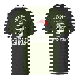 Skibidi Rizzmas Gen Alpha Slang Christmas Penguin T-Shirt | Mazezy