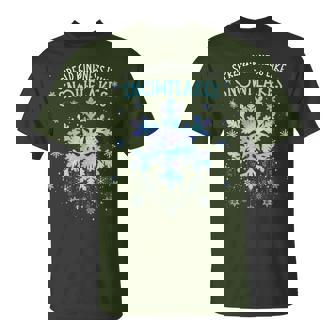 Spread Kindness Like Snowflakes Christmas Teacher Unity Day T-Shirt - Thegiftio UK