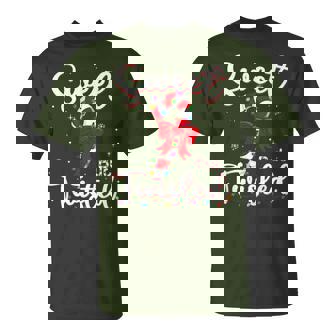 Sweet But Twisted Christmas Candy Cane Xmas Holiday T-Shirt - Thegiftio