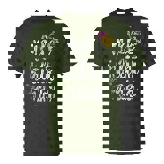 Vintage Mele Kalikimaka Christmas Hawaiian Xmas T-Shirt - Monsterry