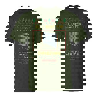 All I Want For Christmas Is A Marimba Musician Ugly Sweater T-Shirt - Thegiftio UK