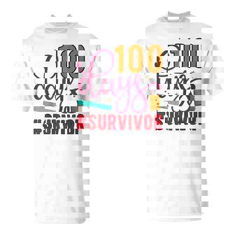 100 Days Of School Is Student Achievement Is School Event T-Shirt - Monsterry