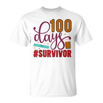 100 Days Of School Is Student Achievement Is School Event T-Shirt - Monsterry