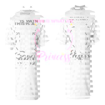 21 Birthday Decorations Girl Her Bday 21St Birthday T-Shirt - Thegiftio UK