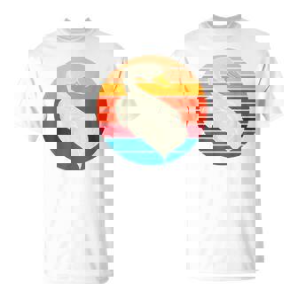 Adorable Animal De La Ferme Pour Oiseaux Amoureux Des Oies Rétro T-Shirt - Cadeauxyz