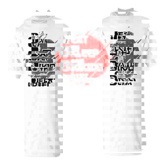 Aikido Aikidoka Artes Marciales Japonesas Budo Aikido Camiseta unisex - Regaloses