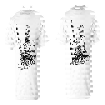Amistad House Of Friendship Amistad Friendly School Spirit T-Shirt | Mazezy