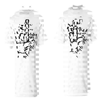 Anti Bullying Hand Positive Message Be A Buddy Not A Bully T-Shirt - Thegiftio UK