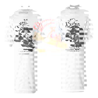 Atomic Blonde Pin-Up De La Seconde Guerre Mondiale T-Shirt - Cadeauxyz