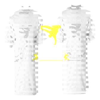 Australian Breakdancer Costume Coach Break Dancer Matching T-Shirt - Seseable