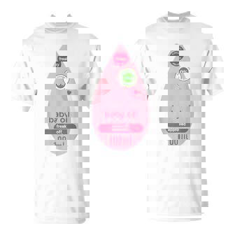 Baby Oil Halloween Costume Halloween Costume T-Shirt | Mazezy