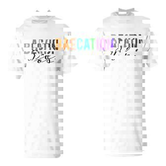 Baecation For Couples Matching Vacation T-Shirt - Thegiftio UK